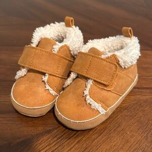 Baby Winter Booties